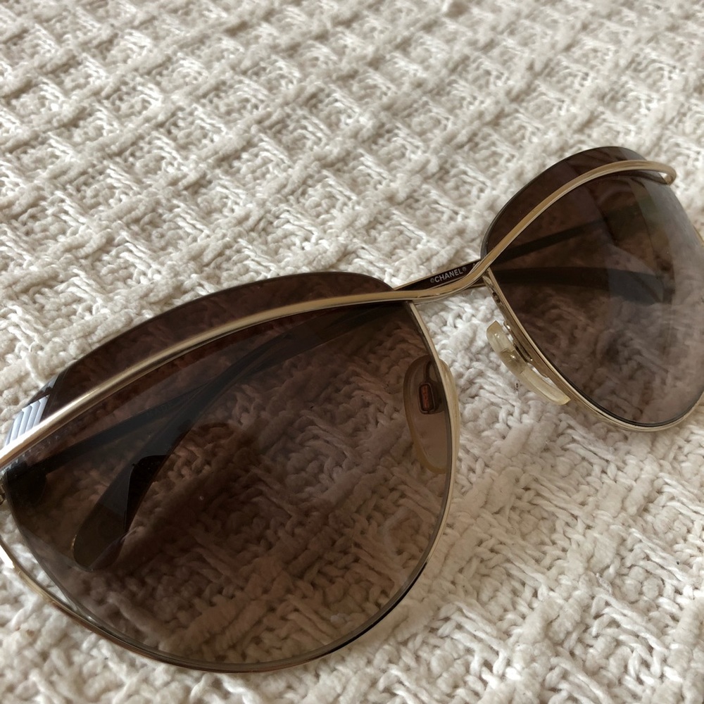 Vintage Chanel Sunglasses